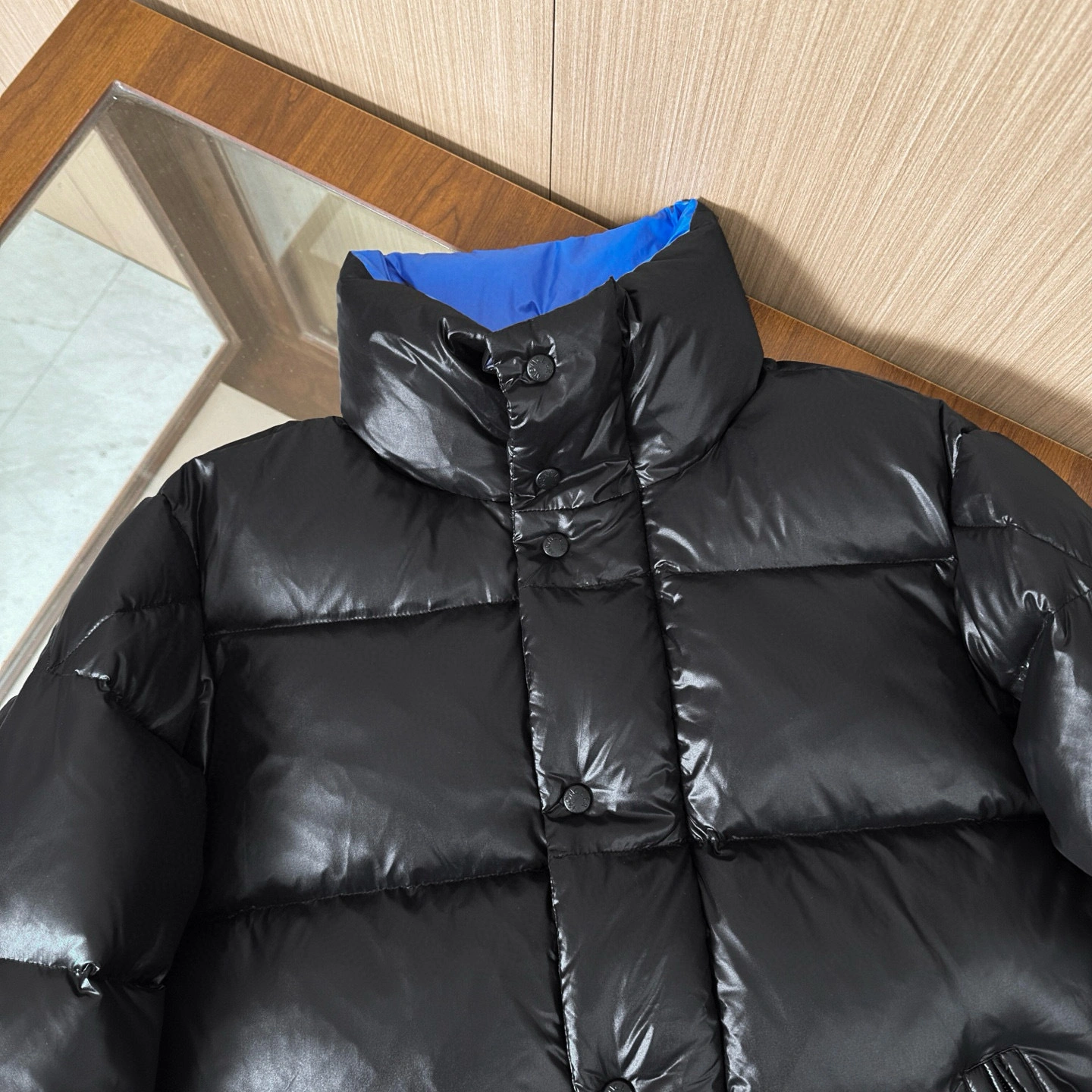 wg.luxury-- 7o9385r Down jacket white duck down 2colour item:E-F501J1032-2H